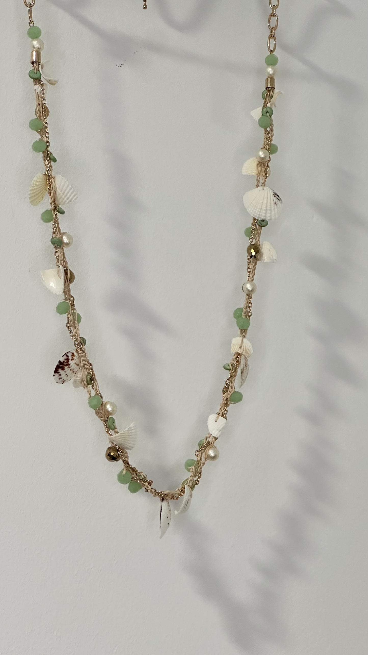 SHELL 🐚 NECKLACE *New