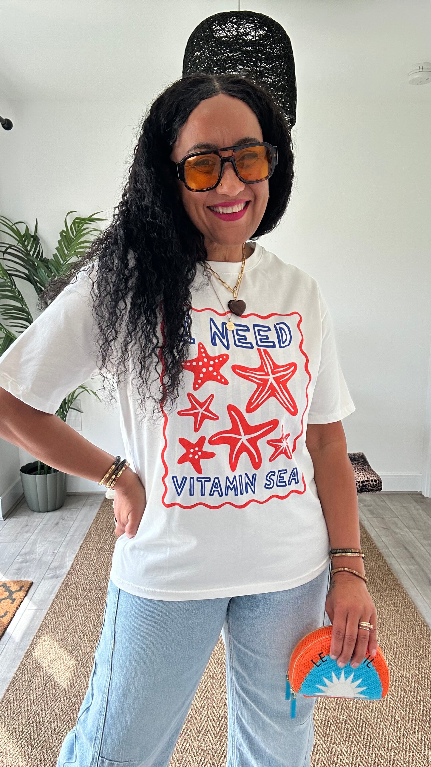 I NEED VITAMIN C TEA-SHIRT *New