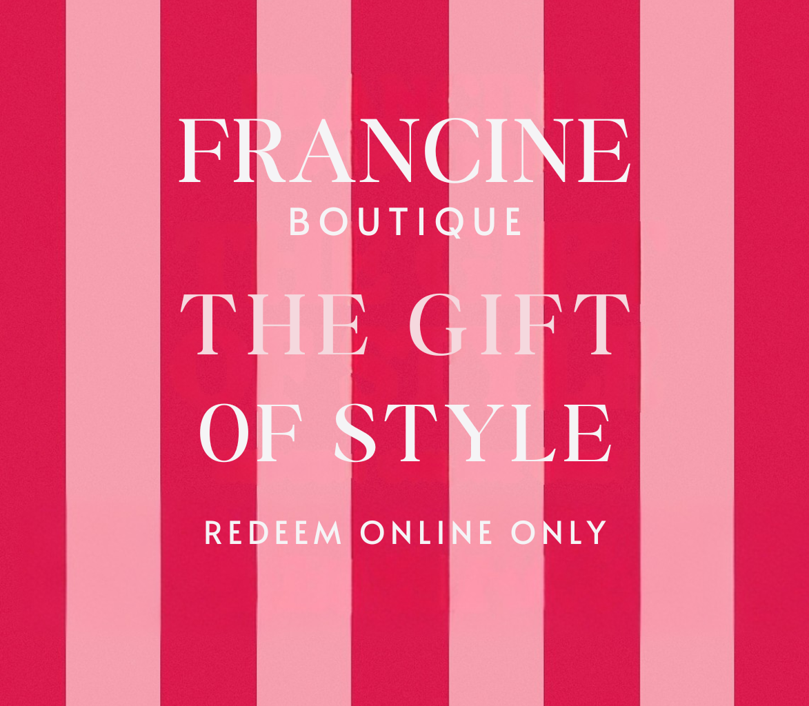 GIFT VOUCHER *New