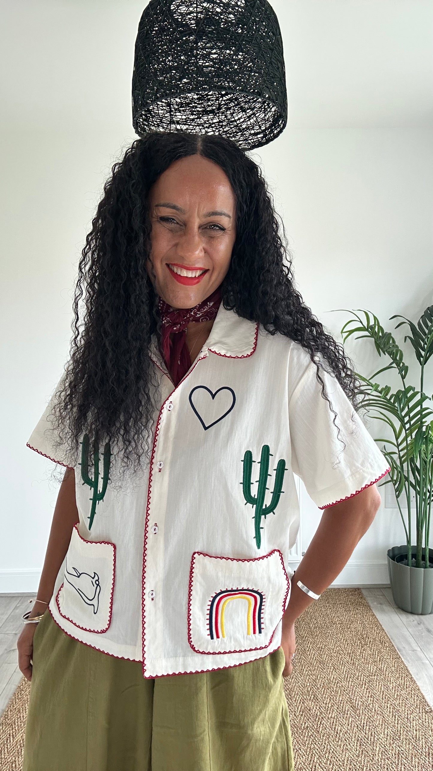 MARNI WESTERN SHIRT *New