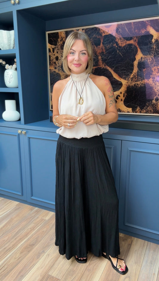 STELLA TROUSERS BLACK *New & Trending