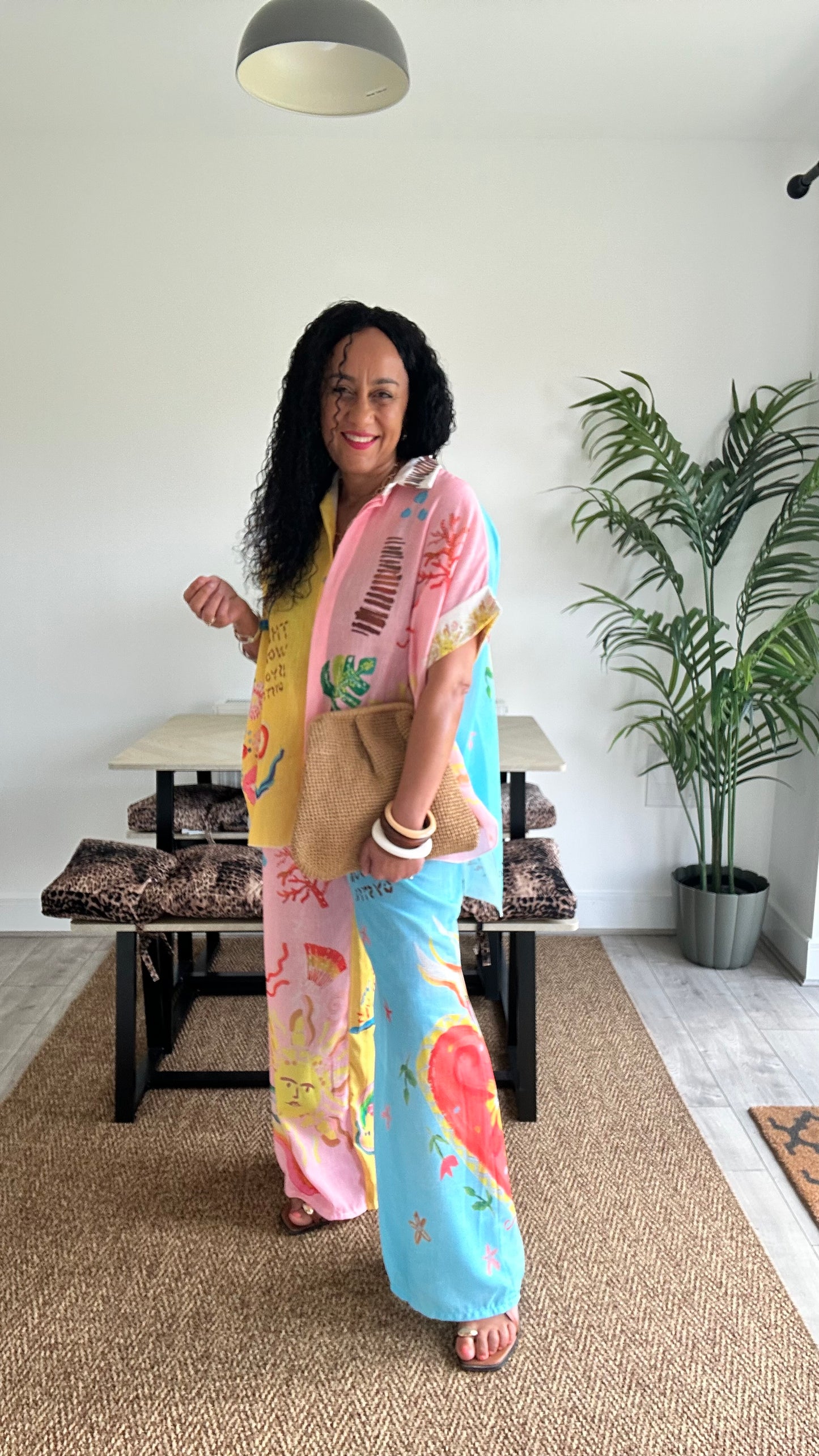 LOVE COORD SET BRIGHTS *New