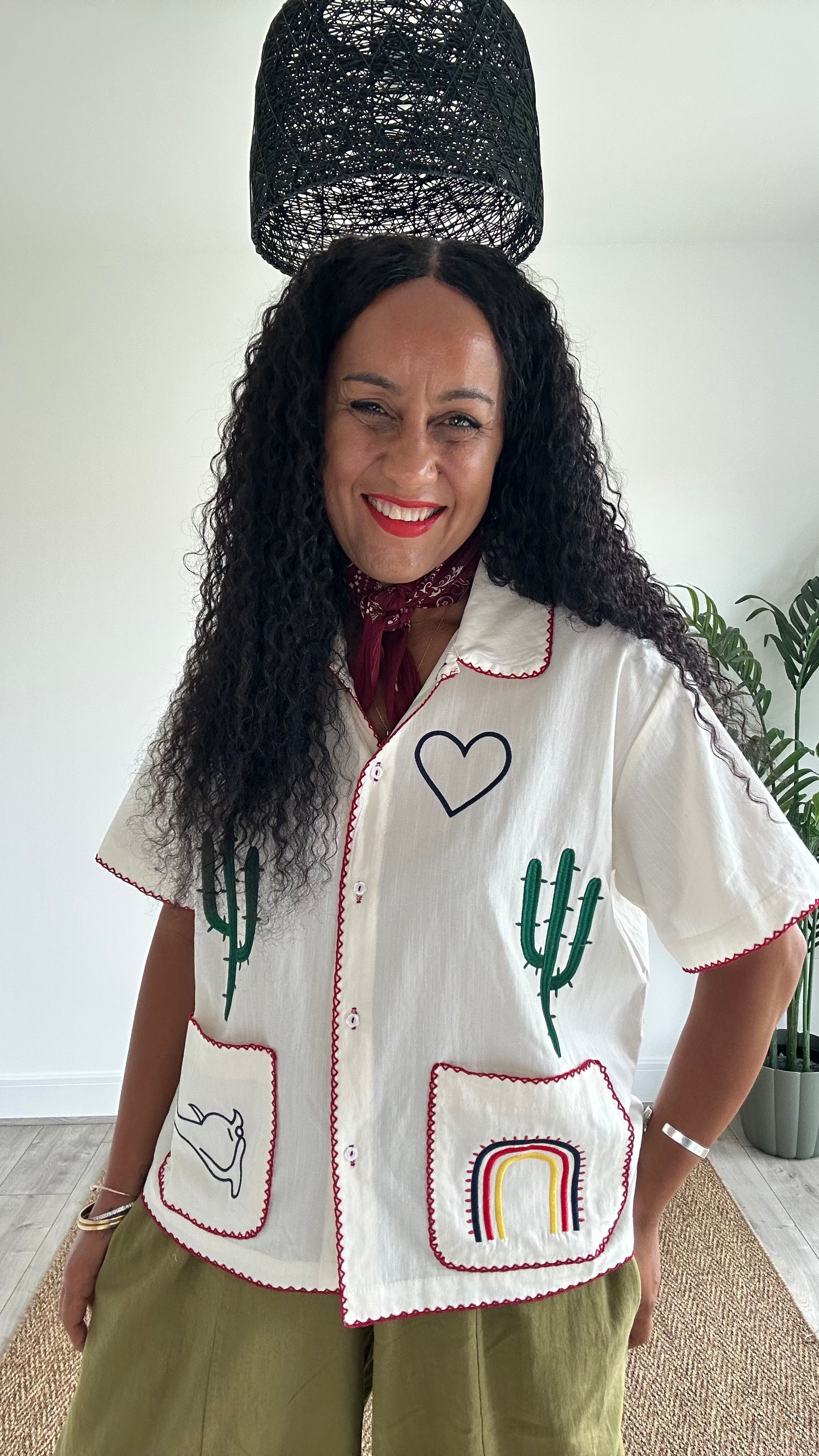 MARNI WESTERN SHIRT *New