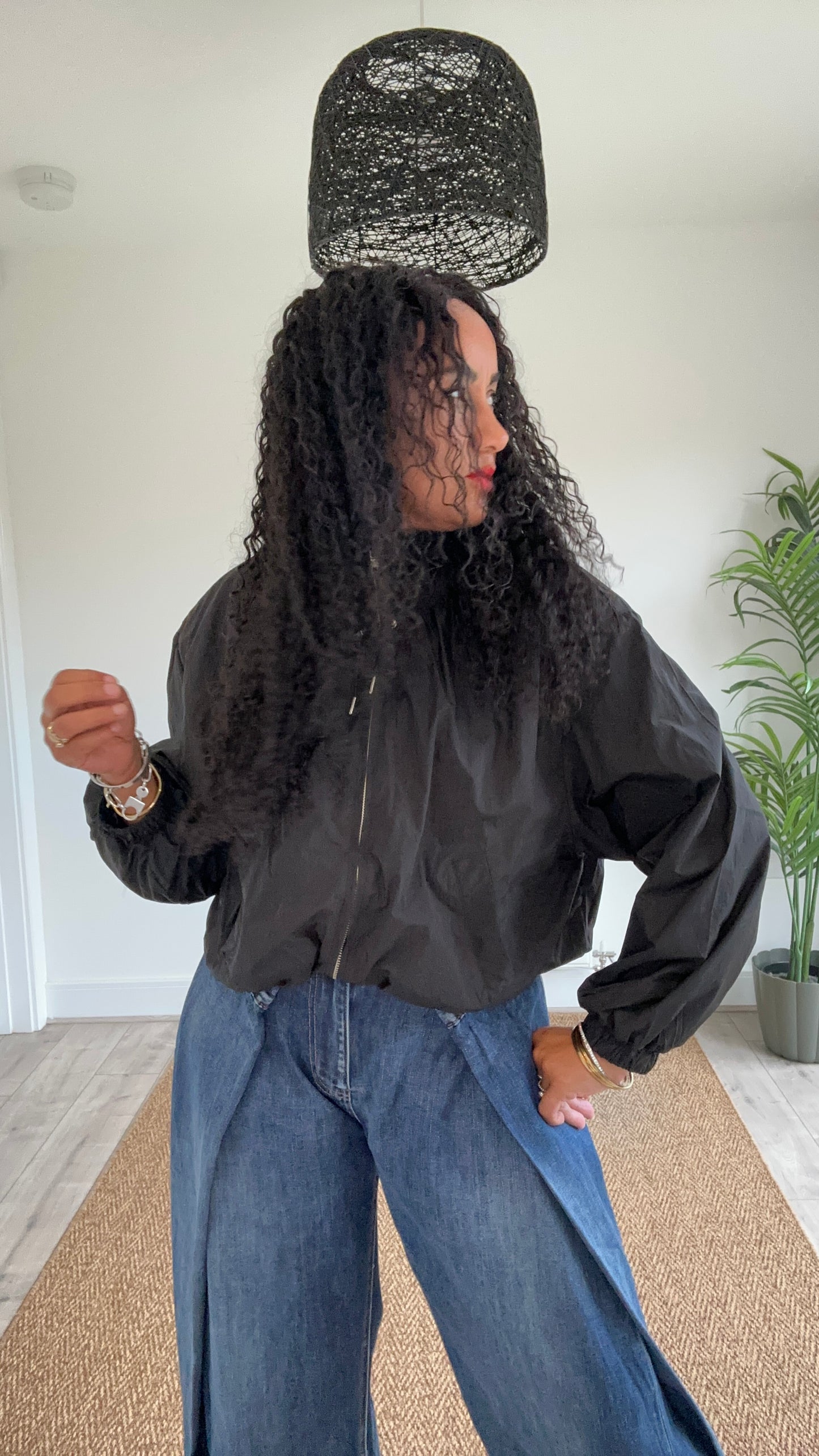 SIMONE JACKET BLACK *New