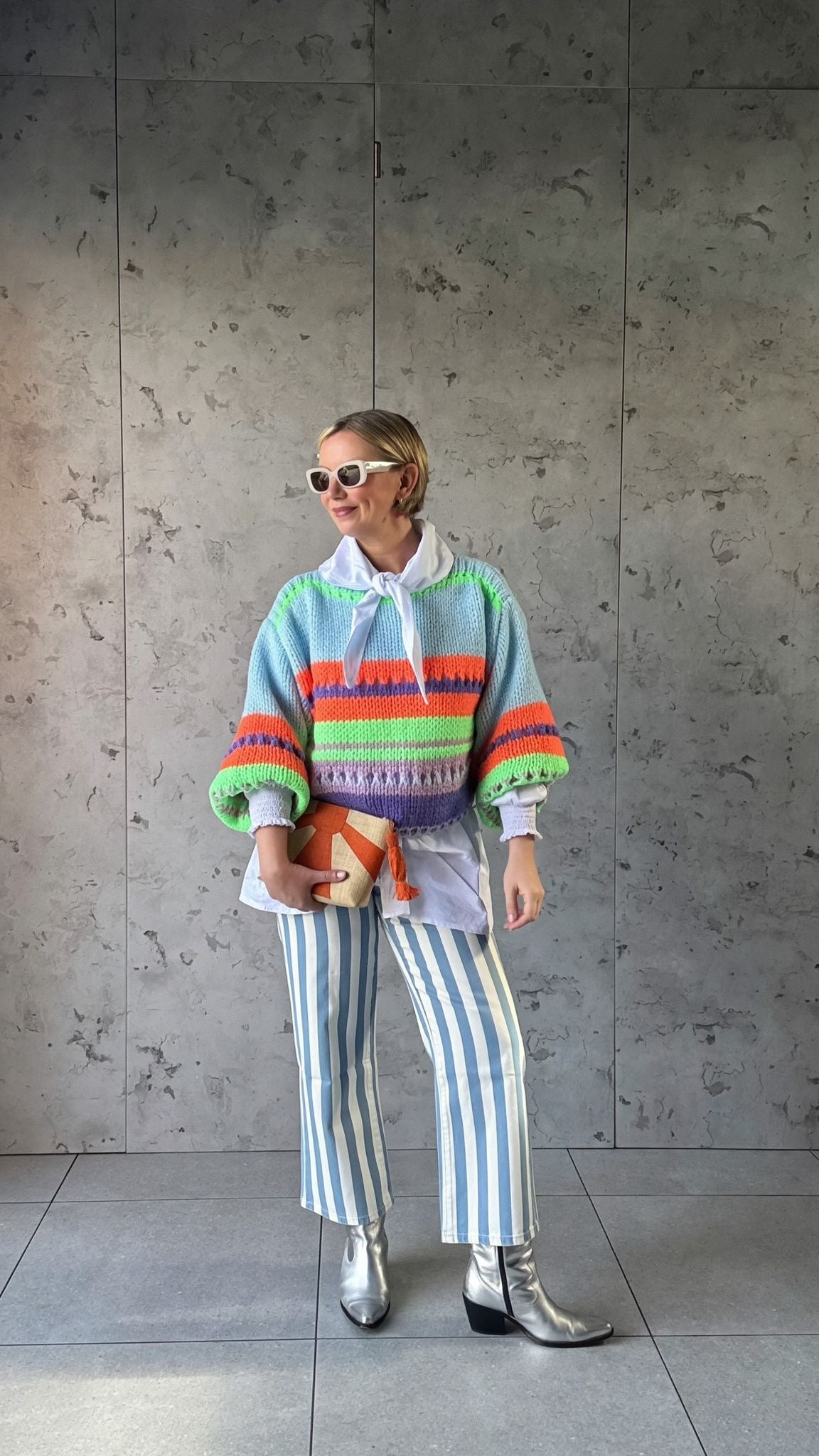JADE CHUNKY KNIT *New & Trending