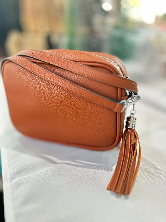 CAMERA BAG TAN *New & Trending