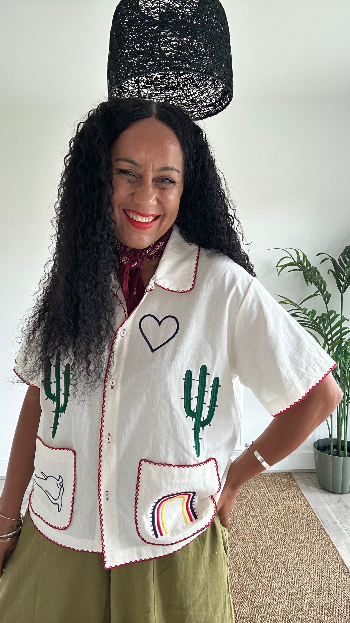 MARNI WESTERN SHIRT *New