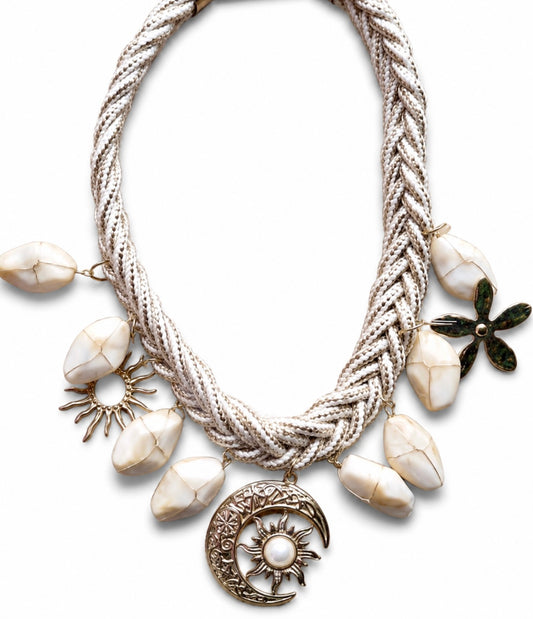 CELESTIAL CHARM NECKLACE *New