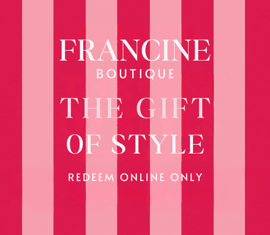GIFT VOUCHER *New
